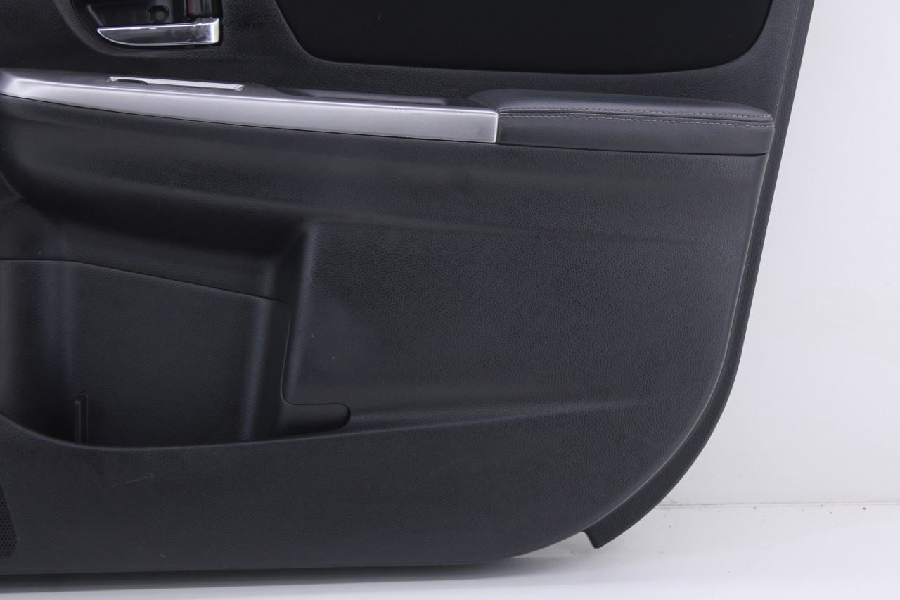 15-16 Subaru Impreza Sport Premium Front Right Door Trim Panel 94216FJ060VH OEM5