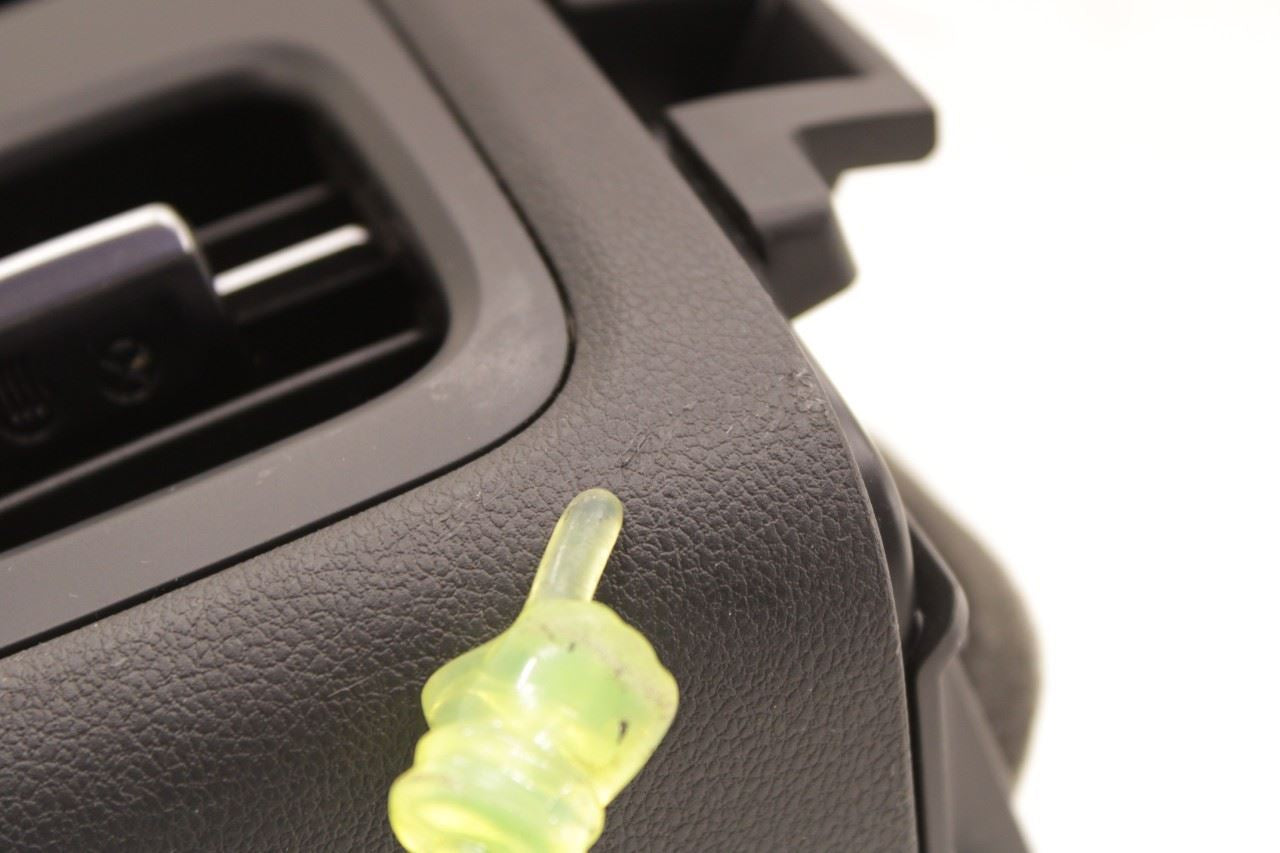 2022-2025 Hyundai Tucson SEL Console Back Trim Panel w/ Air Vent 97040-CW000-NNB - Alshned Auto Parts