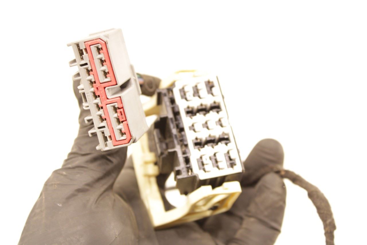 2018 RAM 2500 Tradesman Dash Instrument Panel Wire Harness 68338802AC OEM - Alshned Auto Parts