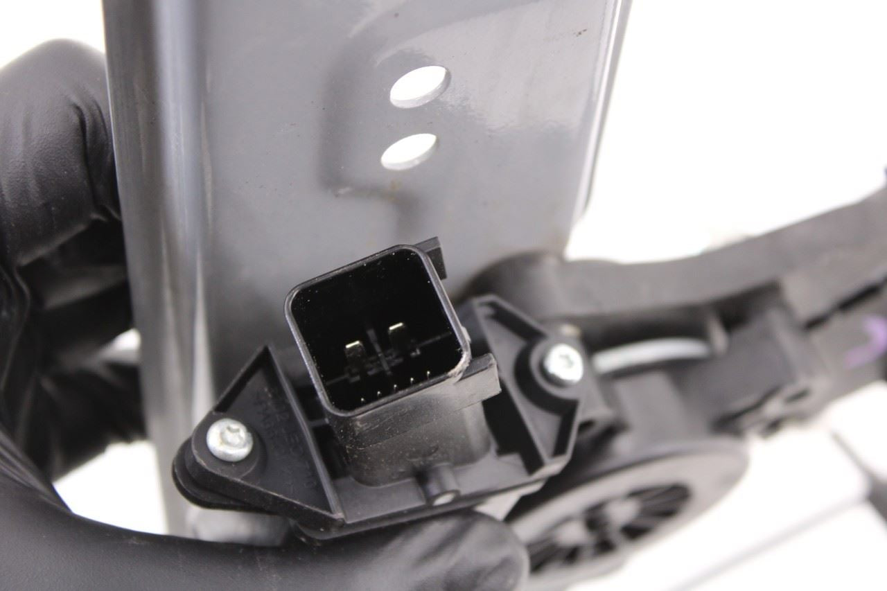 2022-24 Chevrolet Silverado LT-L Front Left Side Door Window Regulator w/ Motor - Alshned Auto Parts