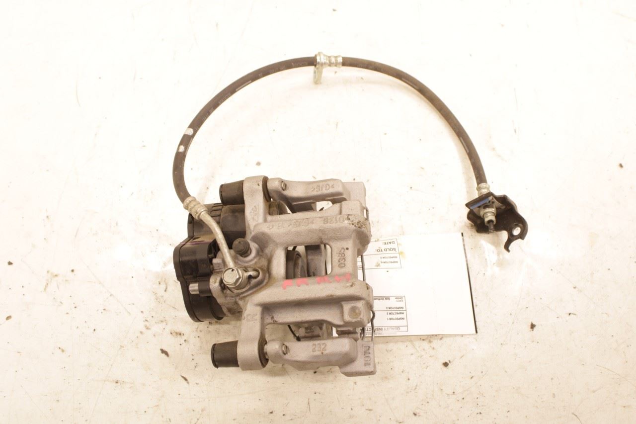 2023-2025 Acura Integra A-Spec Rear Right Side Disc Brake Caliper 43210-3S5-A01 - Alshned Auto Parts