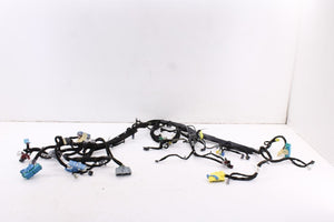 14-15 Chevrolet Silverado 1500 Work Truck 2WT Dash Instrument Panel Wire Harness