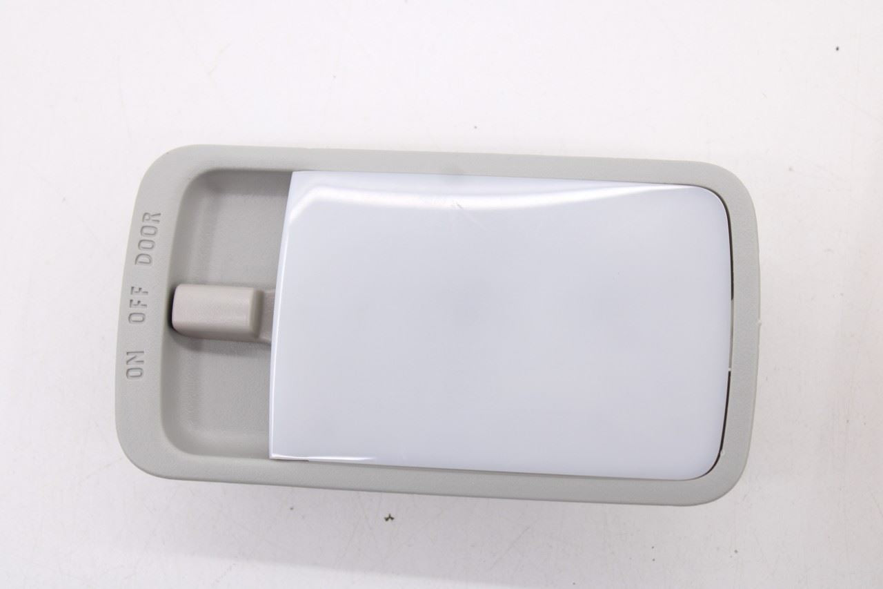 16-20 Infiniti QX60 Inner Front and Rear Roof Overhead Console Dome Light Lamp11