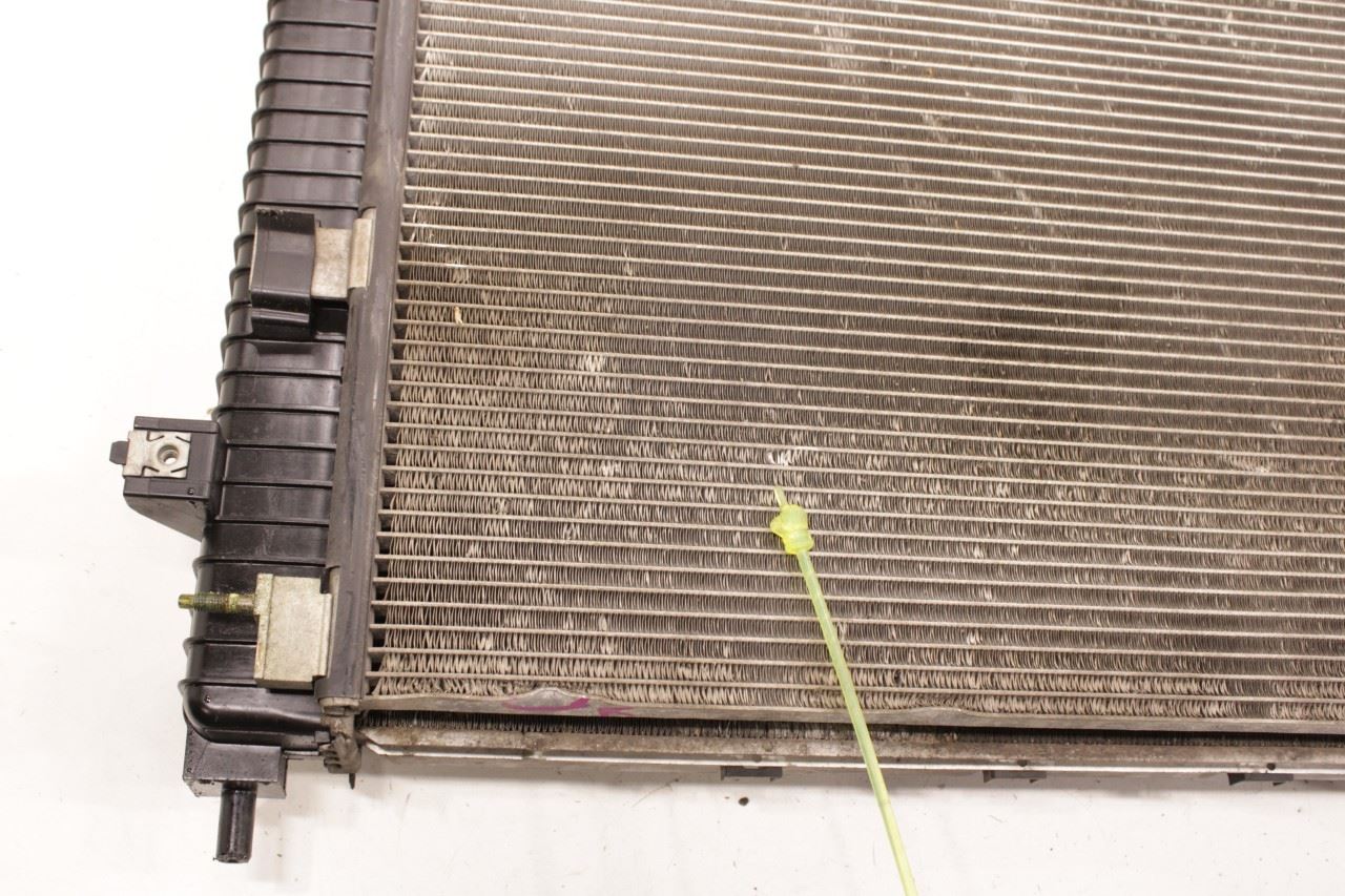 17-19 GMC Acadia SLT-1 3.6L AWD Engine Cooling Radiator Fan Assy 85557760 *ReaD* - Alshned Auto Parts