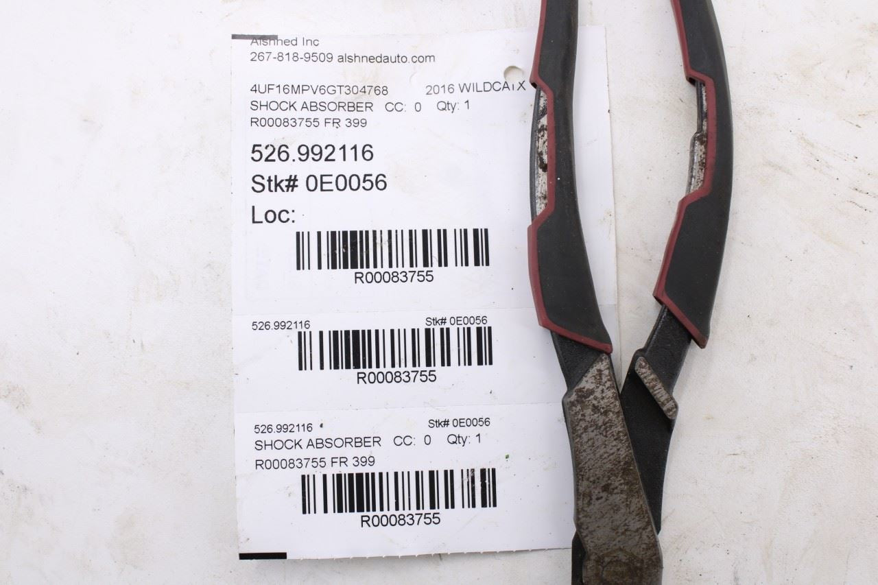 14-20 Arctic Cat Wildcat Trail 700 4WD Front Right and Left Shock Strut Absorber10