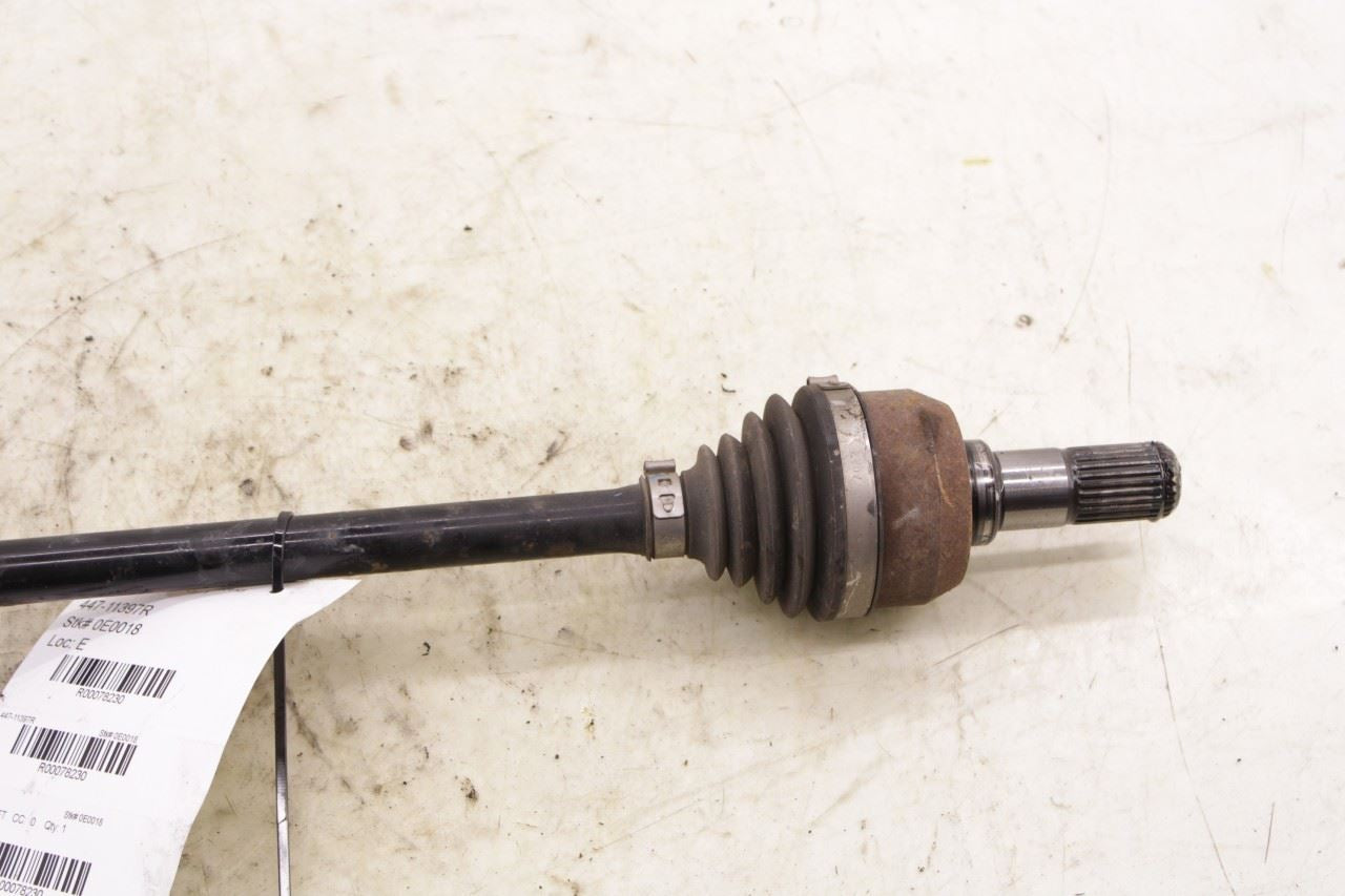 2021-2024 Kia K5 GT-Line AWD Rear Right Passenger Side CV Axle Drive Half Shaft - Alshned Auto Parts