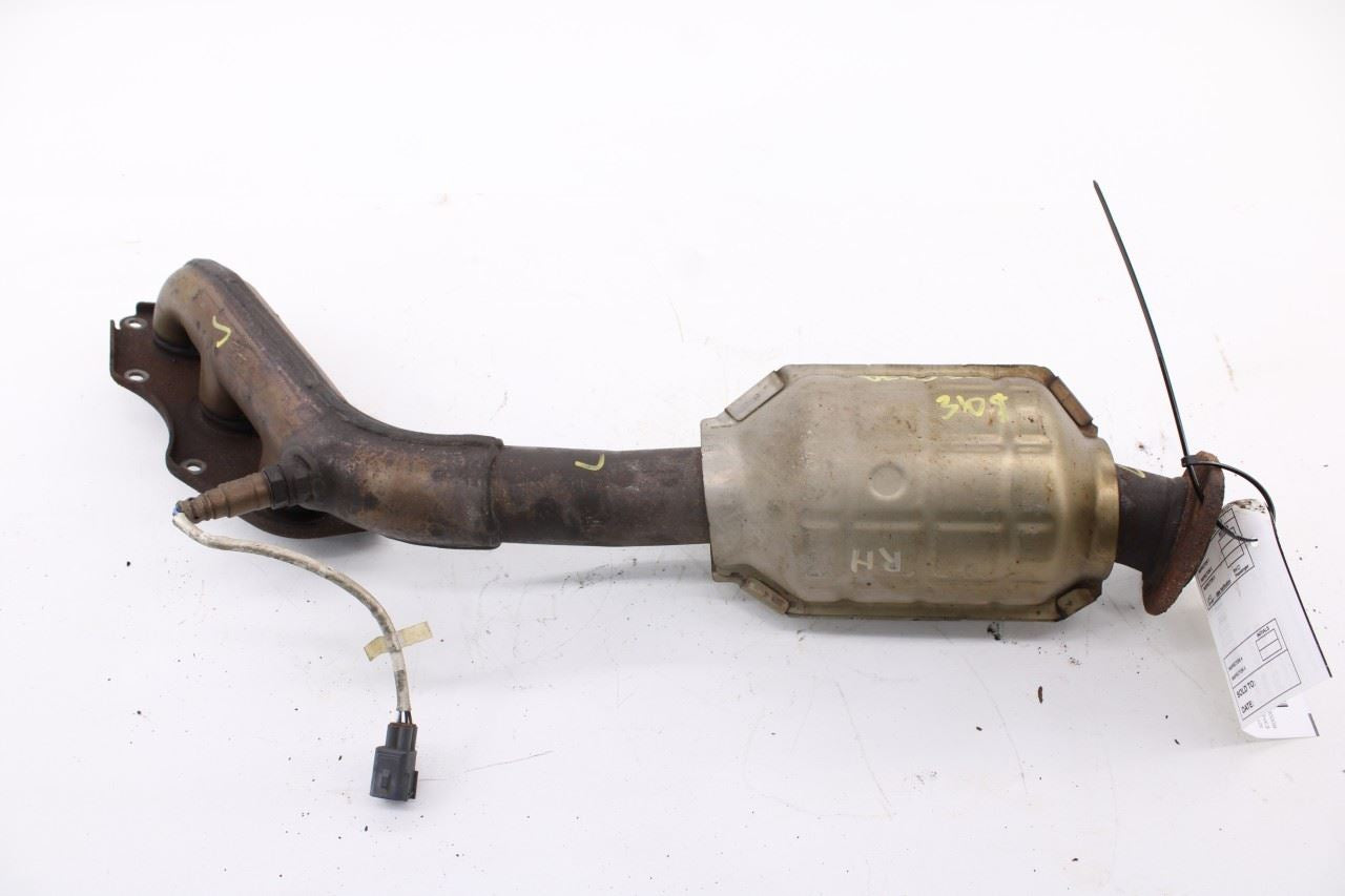 2013-15 Lexus IS250 2.5L AWD Right Side Exhaust System Manifold 17140-31790 OEM - Alshned Auto Parts