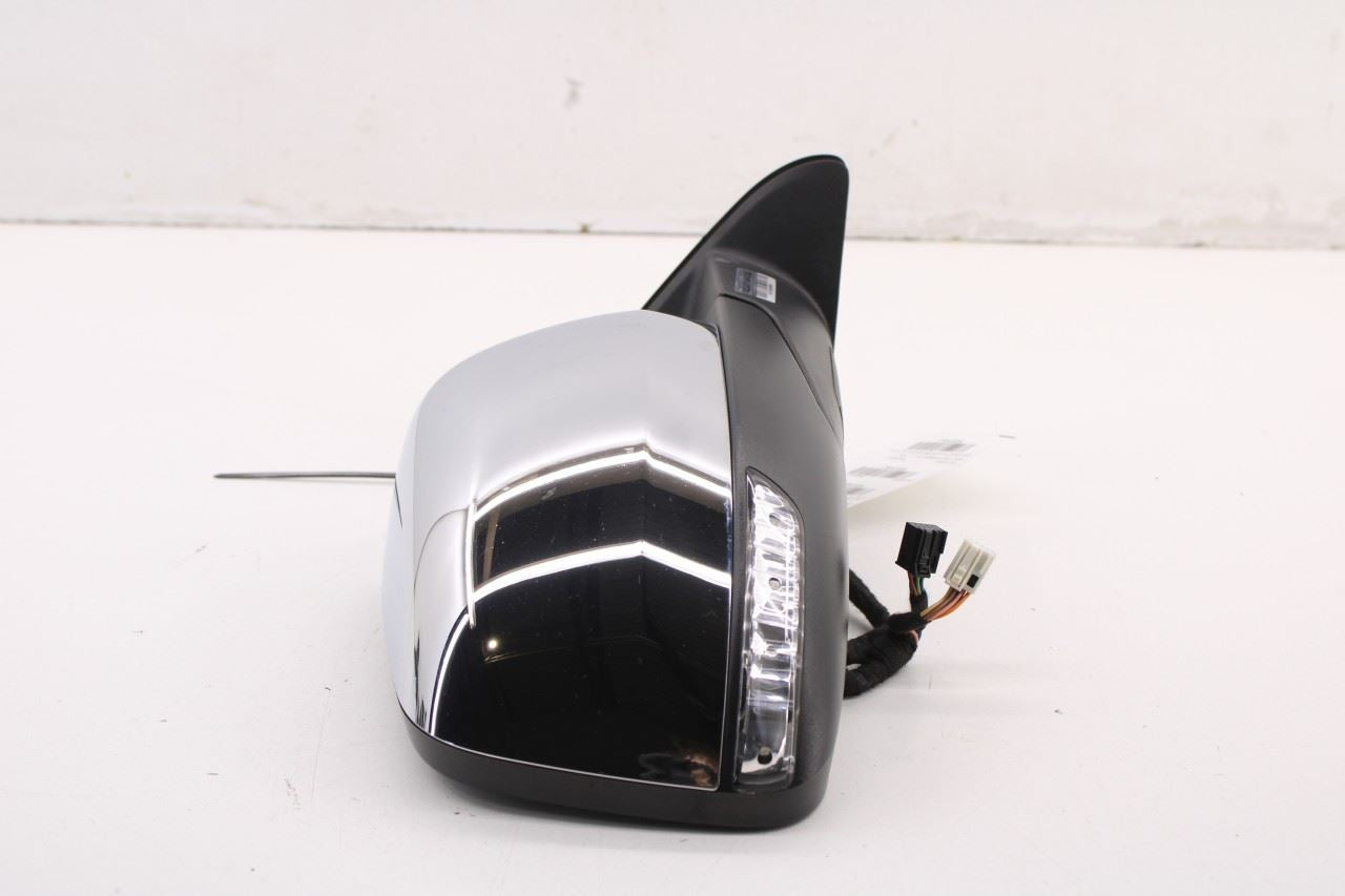 11-21 Jeep Grand Cherokee Limited 3.6L 4WD Passenger Right Side Rear View Mirror - Alshned Auto Parts