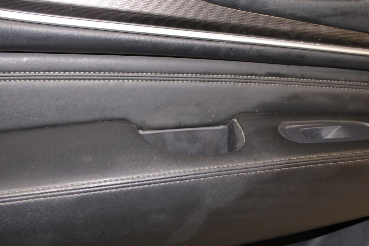 2016-2020 Infiniti QX60 Pure Rear Left Driver Door Trim Panel 829A1-9NF0A *ReaD* - Alshned Auto Parts