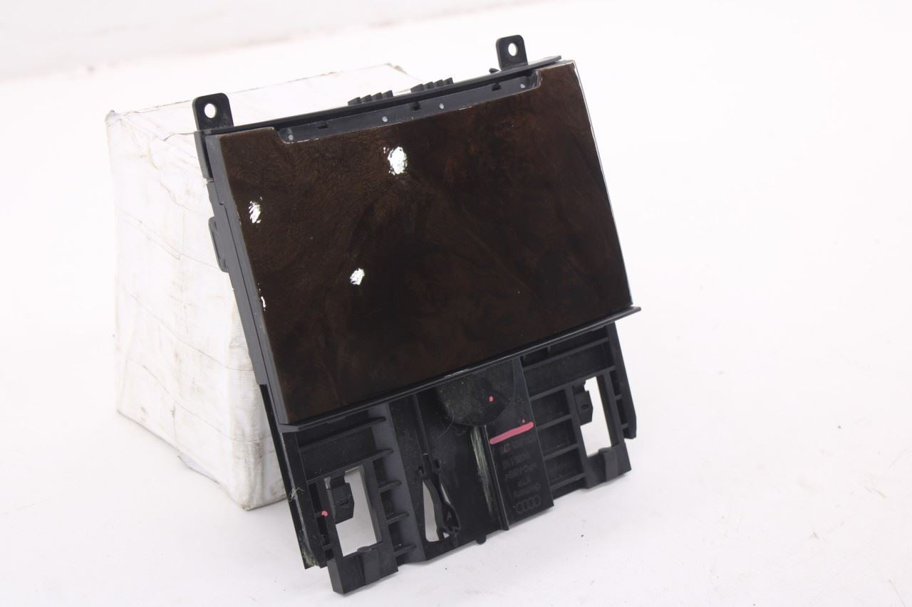 2012-2018 Audi A7 Front Center Console Accent Panel Ashtray Bin Cover 4G0863273A2