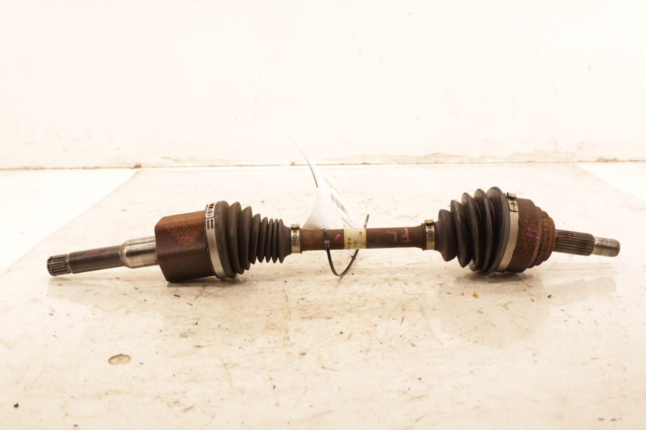 18-2022 Ford Ecosport SE 1L FWD Front Left Driver Side CV Axle Drive Half Shaft - Alshned Auto Parts