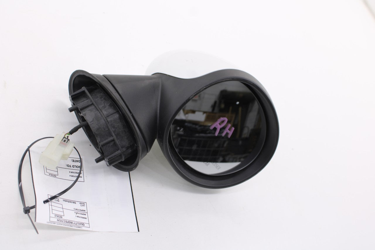 2014-2019 Mini Hardtop Cooper 1.5L FWD Passenger Right Side Rear View Mirror - Alshned Auto Parts