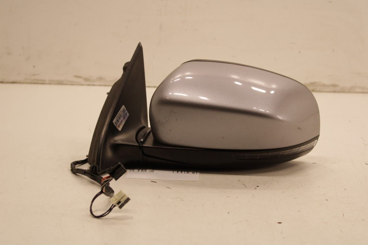 2014-2021 Jeep Cherokee Latitude 3.2L 4WD Driver Left Side Rear View Mirror - Alshned Auto Parts