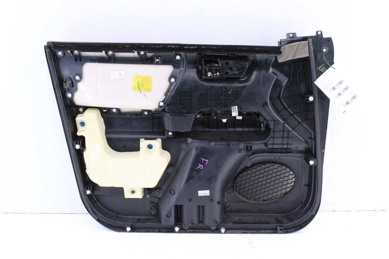 2016-2019 Toyota Tacoma Limited Front Right Side Door Trim Panel 67610-04460-C3 - Alshned Auto Parts