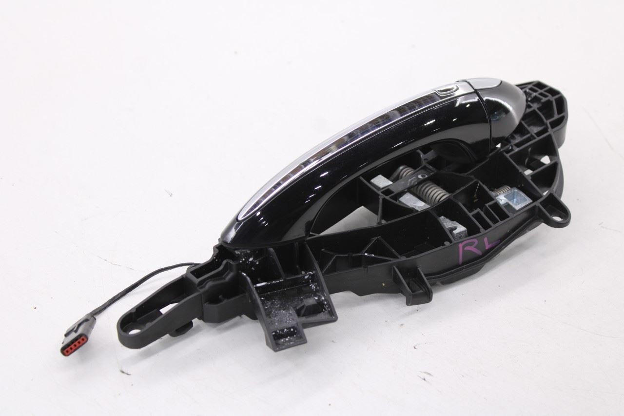 17-19 Buick LaCrosse Premium 3.6L AWD Rear Driver Left Side Door Exterior Handle5
