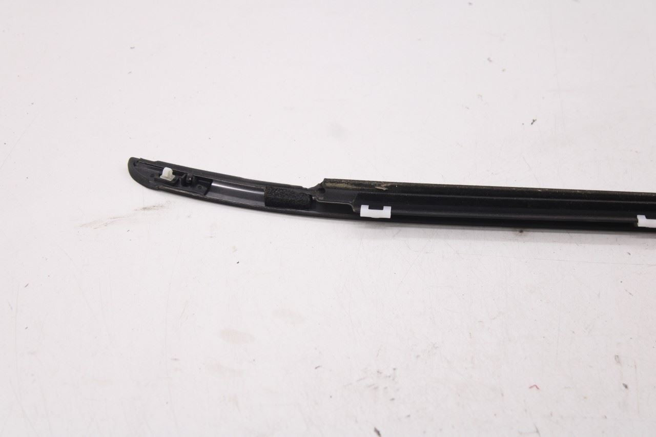 20-26 Hyundai Palisade Limited AWD Rear Left Door Molding Belt Weatherstrip Set8