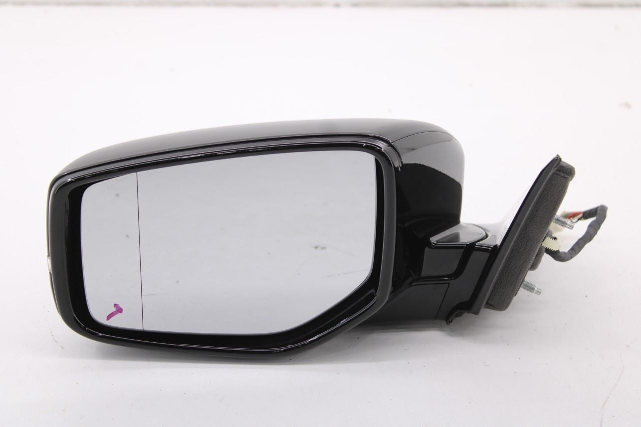 15-16 Acura TLX Tech 3.5L FWD Driver Left Side Rear View Mirror 76250-TZ3-A02ZA - Alshned Auto Parts