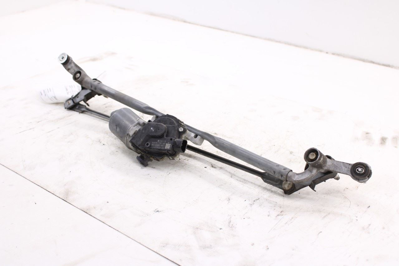 2014-2015 Dodge Durango SXT Front Windshield Wiper Transmission Linkage w/ Motor - Alshned Auto Parts