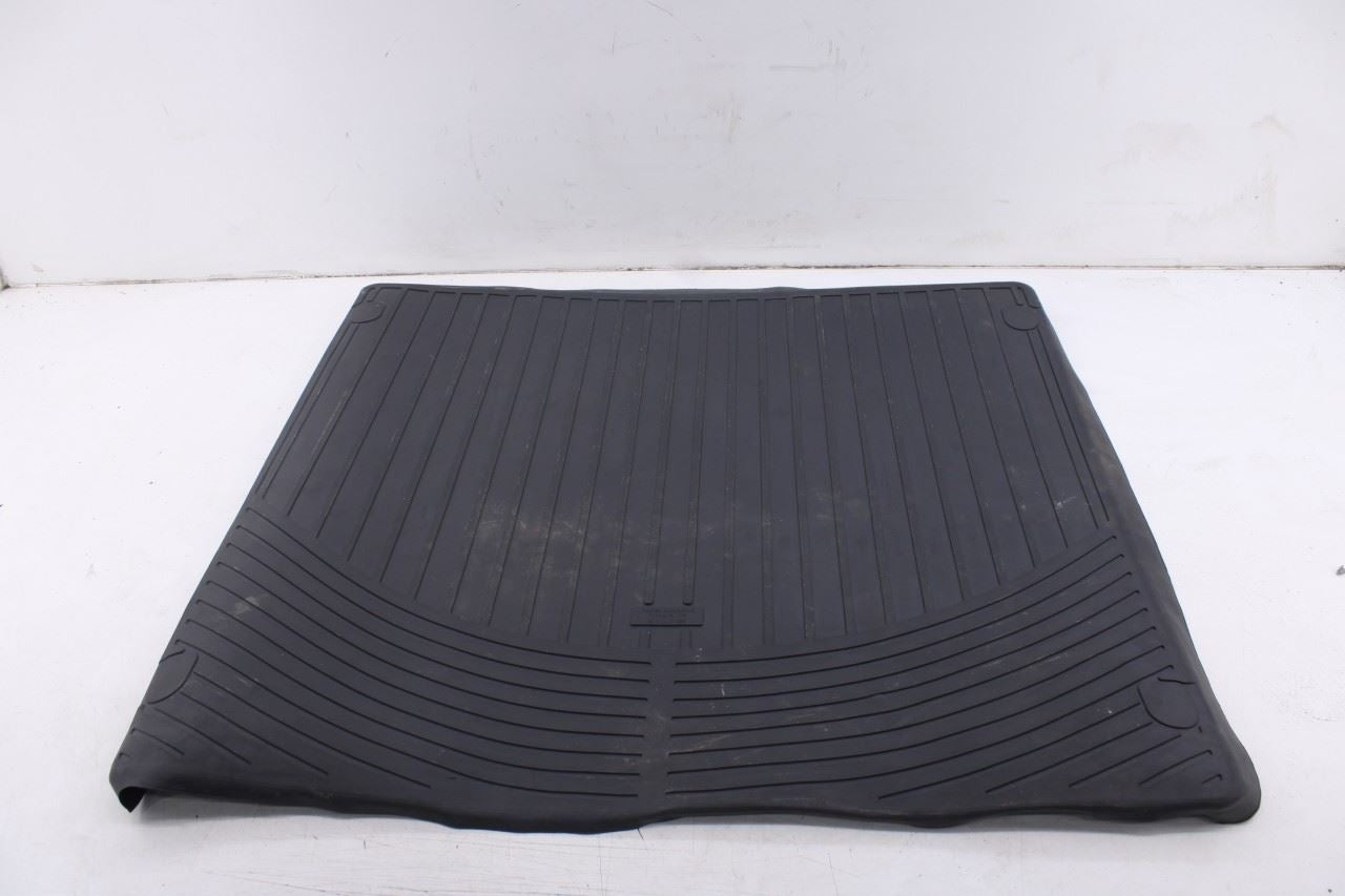 07-13 BMW X5 xDrive35i 3.0L Rear Trunk Floor Cargo All-Weather Rubber Liner Mat7