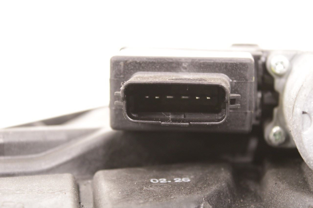 2011-2017 Hyundai Veloster Turbo Front Left Side Door Window Regulator w/ Motor - Alshned Auto Parts