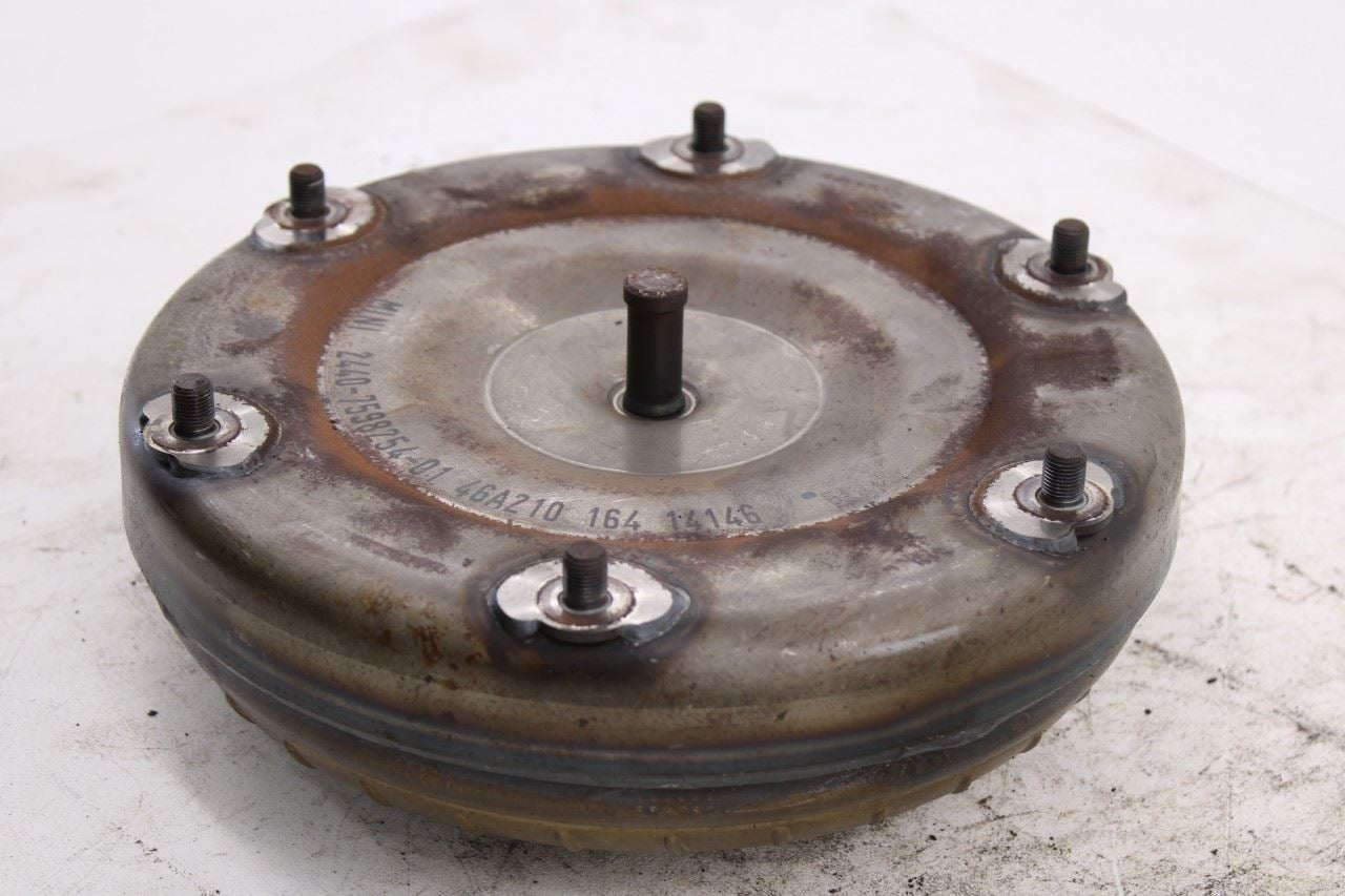 2010-16 Mini Countryman Cooper S 1.6L Auto Transmission Torque Converter 75982547