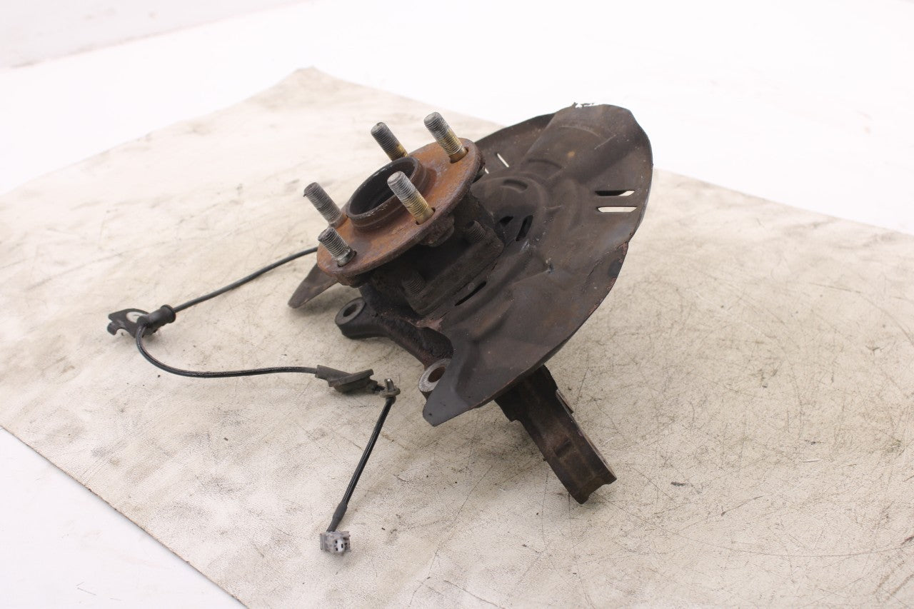2014-16 Subaru Impreza Sport Premium Front Left Side Spindle Knuckle Hub *ReaD*6
