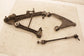 1997-2004 Chevrolet Corvette RWD Rear Suspension Right Side Control Arm Set of 3 - Alshned Auto Parts