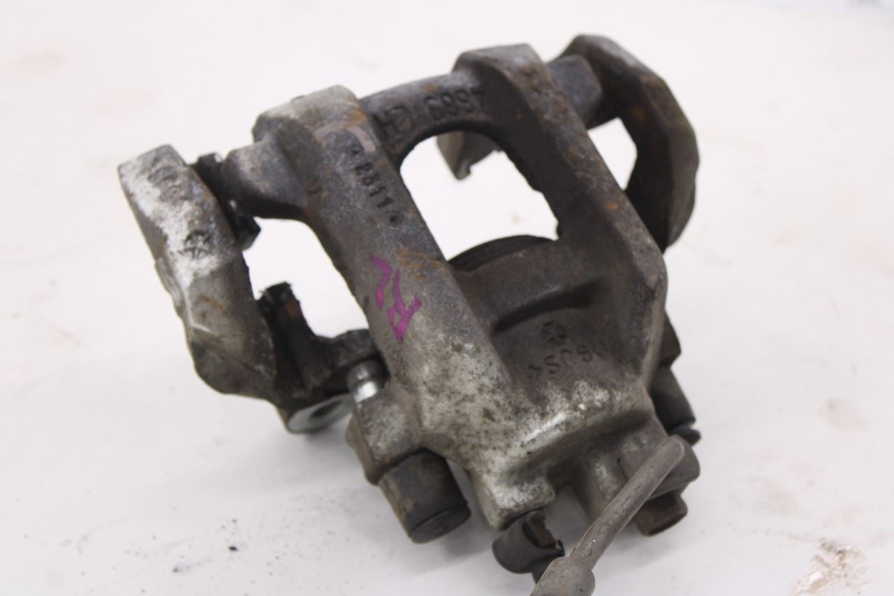 11-20 Jeep Grand Cherokee Limited 4WD Rear RH and LH Side Brake Disc Caliper Set4