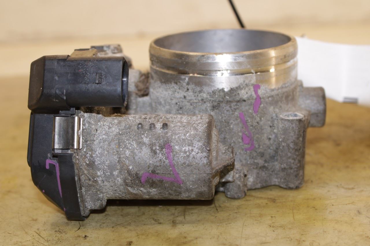 2018-2022 Volkswagen Atlas S 3.6L Fuel Injection Throttle Body 03H133062C OEM - Alshned Auto Parts