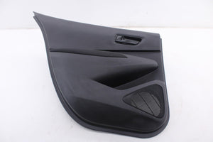 20-25 Toyota Corolla LE Rear Left Driver Side Door Trim Panel 67640-02W81-C9 OEM