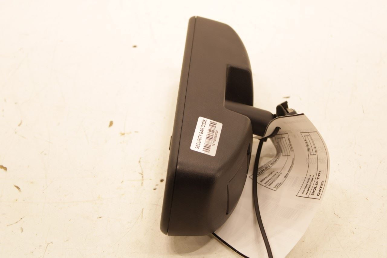 2013-18 Jeep Wrangler Sport 2dr Inner Front Interior Rear View Mirror 68158203AB - Alshned Auto Parts