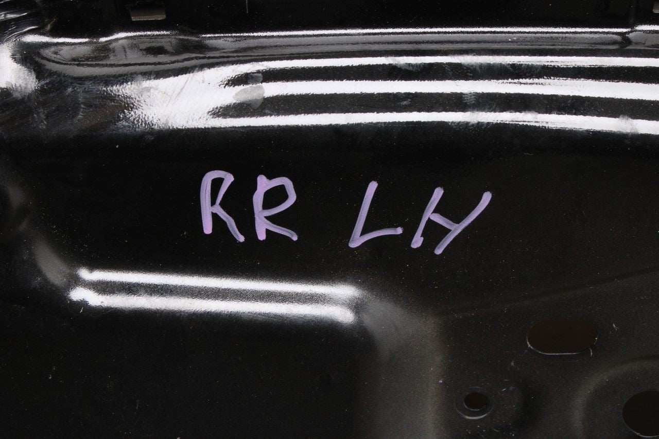 2023-2025 Honda Odyssey Touring Rear Left Side Sliding Door Shell Panel *ReaD* - Alshned Auto Parts