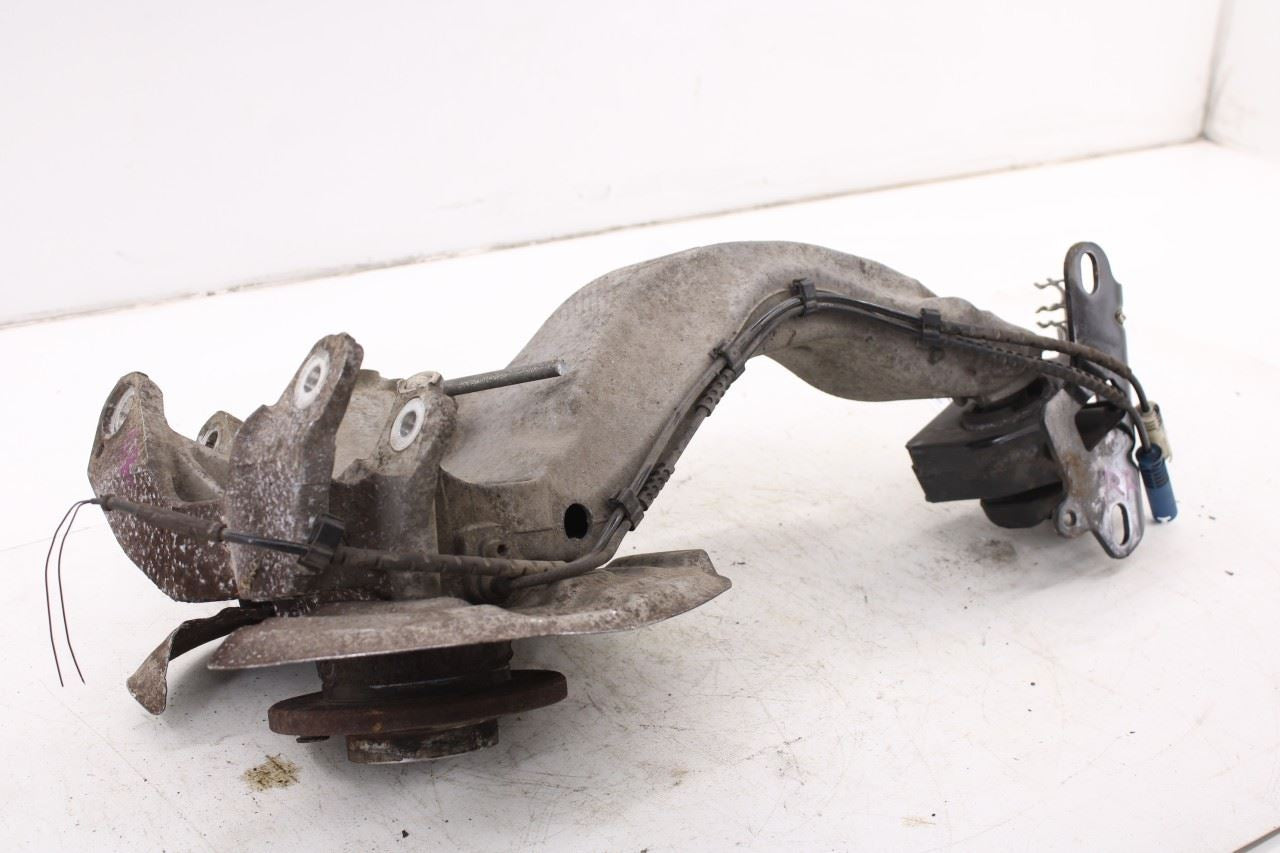 11-16 Mini Countryman Cooper S AWD Rear RH Side Trailing Arm Spindle Knuckle Hub12