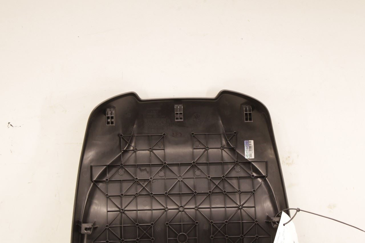 2019-25 Acura RDX SH-AWD 2.0L Front Passenger RH Side Seat Back Panel Cover Trim - Alshned Auto Parts