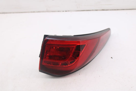 2016-2020 Infiniti QX60 Rear Right Passenger Side Tail Light Lamp 26550-9NC0A - Alshned Auto Parts
