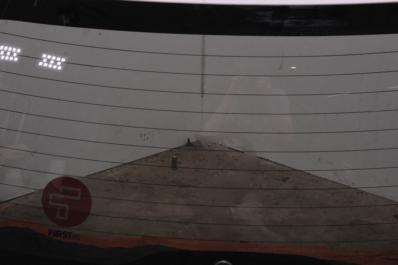 2011-2026 Dodge Durango SXT Rear Back Liftgate Window Glass 68033439AE OEM5