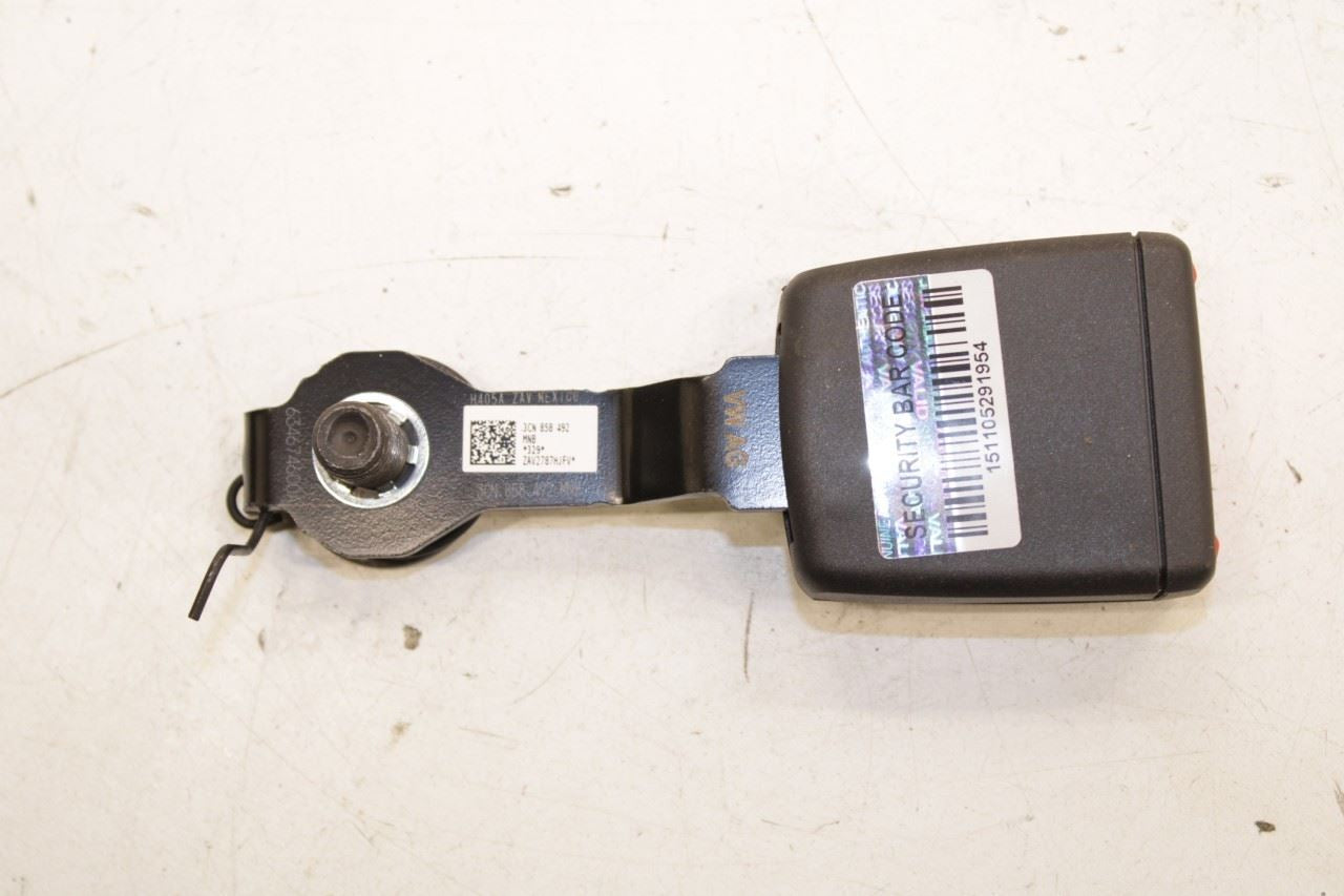 2018-23 Volkswagen Atlas S Rear Right and Left Side 3rd Row Seat Belt Buckle Set - Alshned Auto Parts