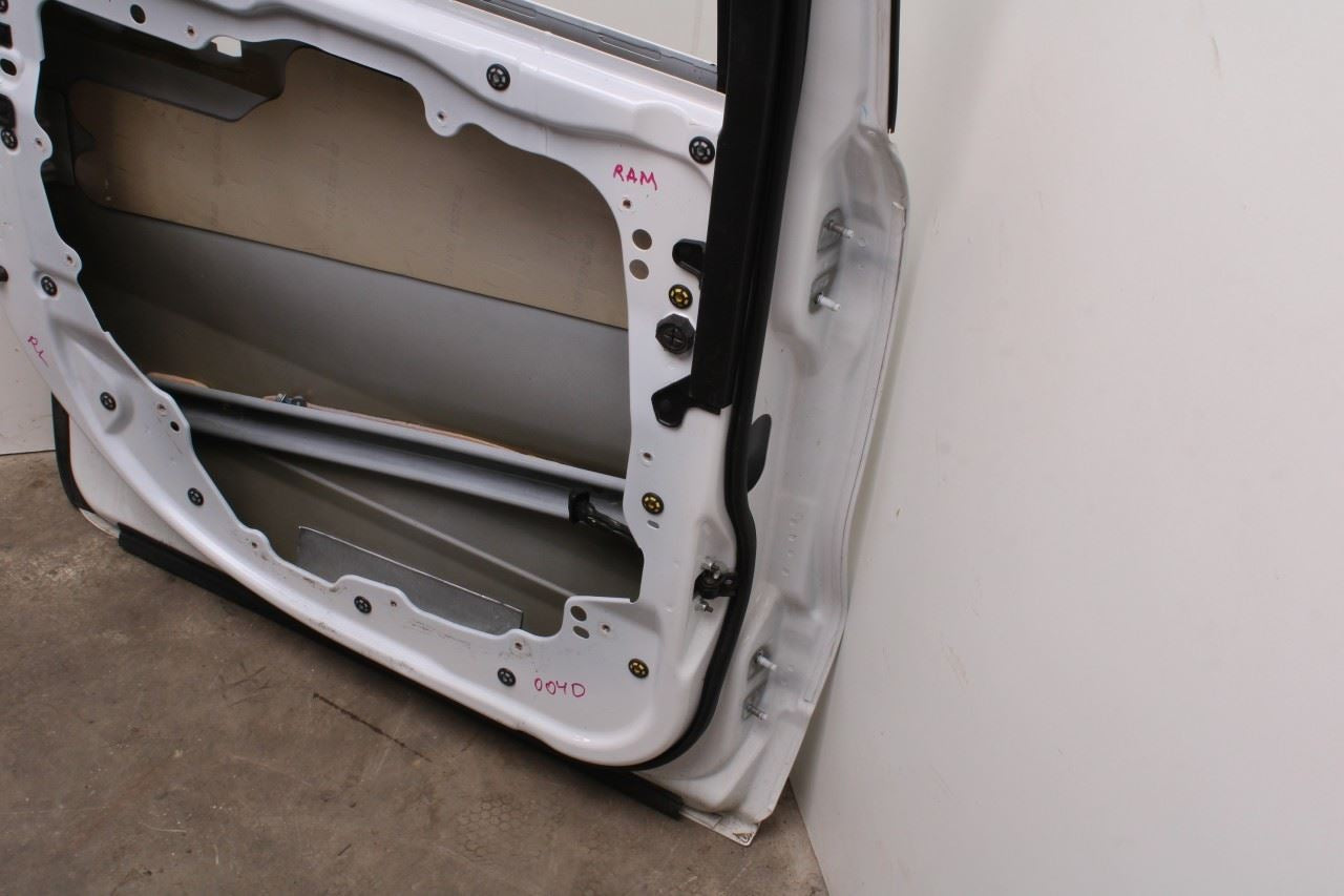 19-26 Ram 1500 Big Horn Crew Cab Rear Left Side Door Shell Panel 68292549AH OEM10