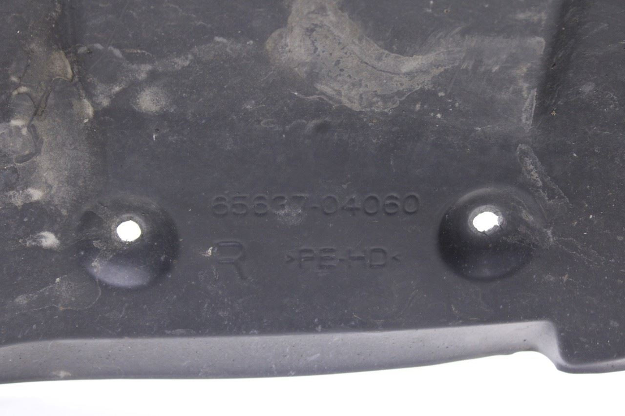 2015-2023 Toyota Tacoma SR5 Rear Right Side Wheelhouse Liner Splash Shield8