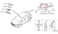 2019-20 Infiniti QX50 Essential Roof Exterior Shark Fin Radio Antenna 282085NA0A1