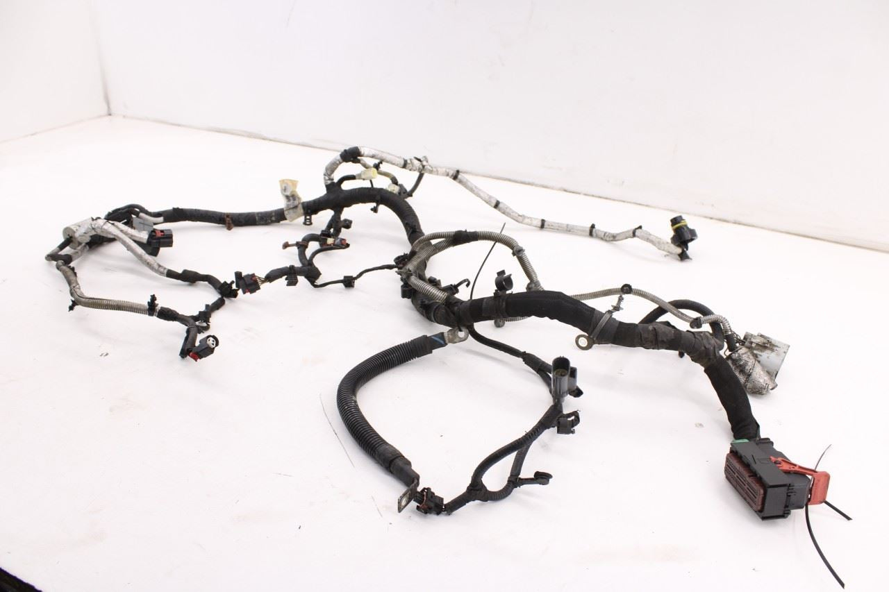 2015 Dodge Durango SXT 3.6L AWD Engine Wire Wiring Harness 68230365AC OEM3