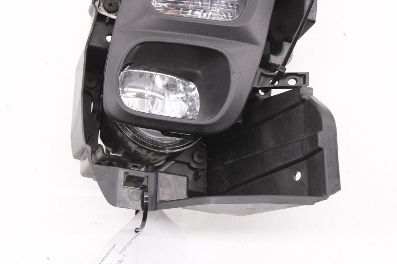 21-24 Honda Odyssey Touring Front Right Side Fog Light Lamp 33900-TEY-Y01 *ReaD*3