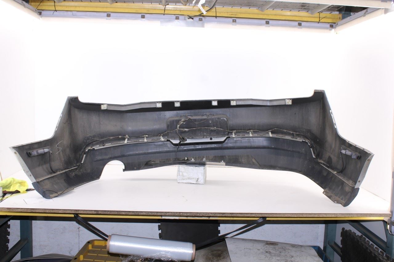 2010 Ford Mustang Conv V6 Rear Bumper Cover AR3Z-17K835-AAPTM OEM *ReaD* - Alshned Auto Parts