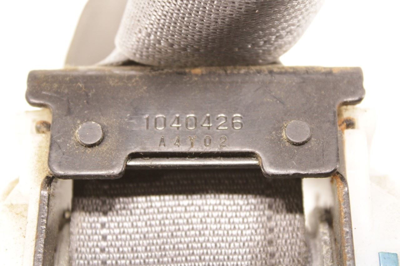 12-20 Isuzu NPR HD Front Passenger Right Side Seat Belt Retractor 8-97405-180-7 - Alshned Auto Parts