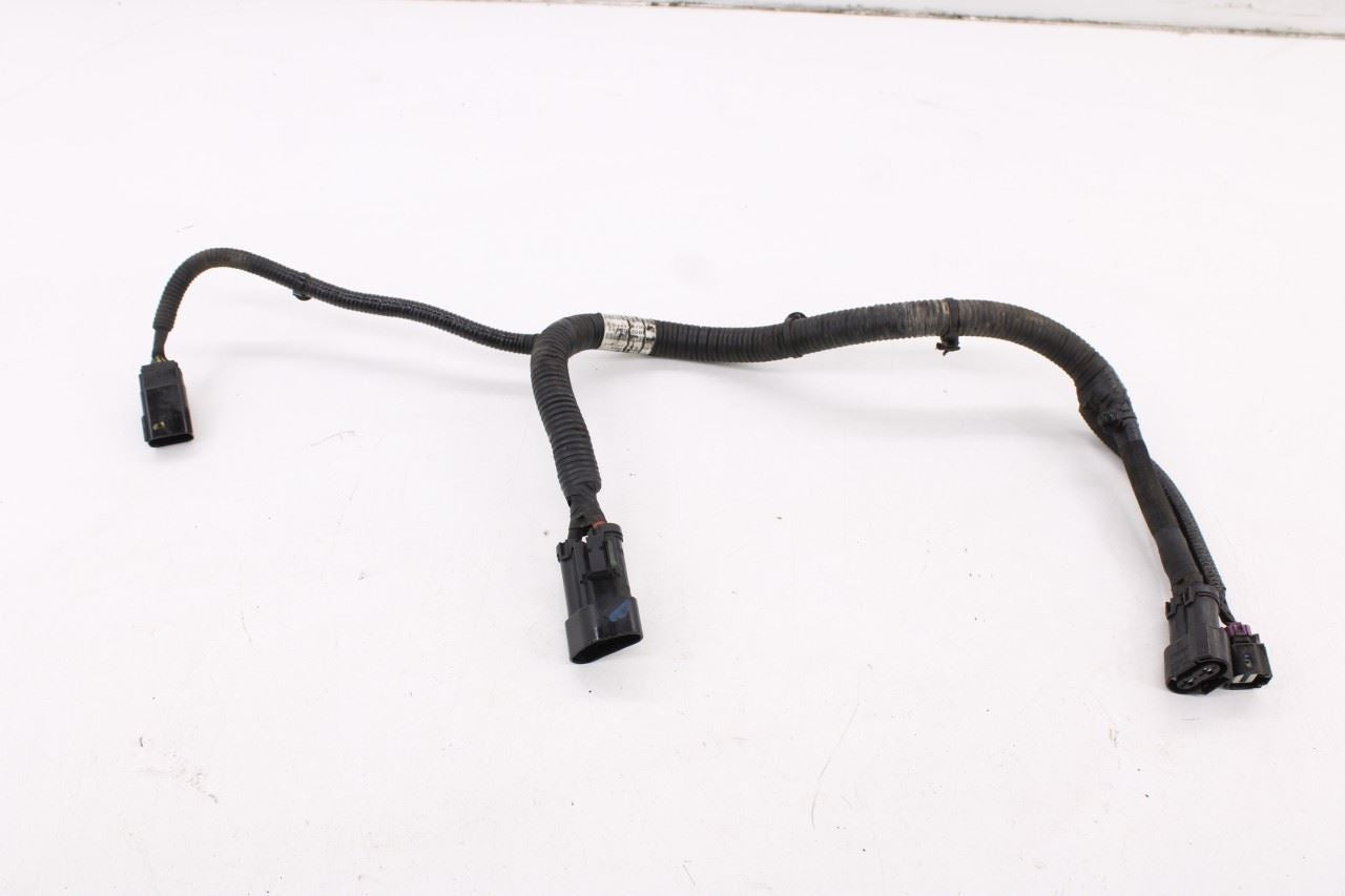2014-19 Chevrolet Silverado 1500 Work Truck 2WT Power Steering Wire Harness Set2