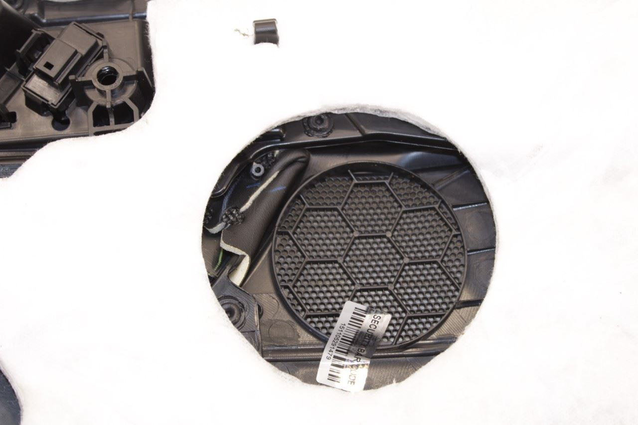 2024-2025 Mazda CX-30 2.5 S Front Right Side Door Trim Panel DGJ3-68-420B-02 OEM - Alshned Auto Parts