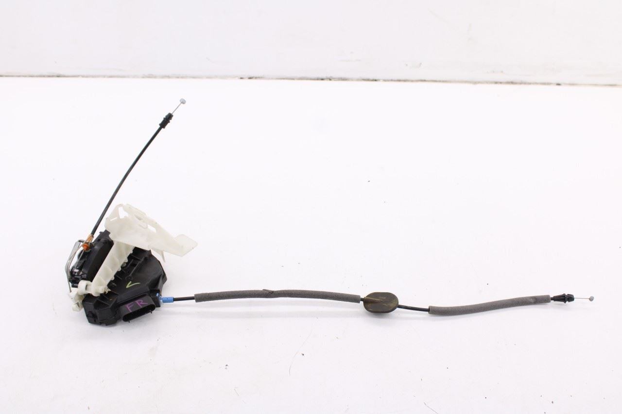 2015-23 Ford Mustang Conv V6 Front Right Passenger Side Door Lock Latch Actuator - Alshned Auto Parts