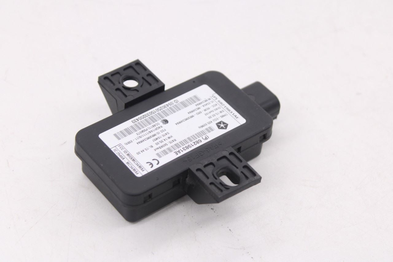 2014-2016 Dodge Durango SXT Tire Pressure Monitoring Sensor Control Module TPMS9