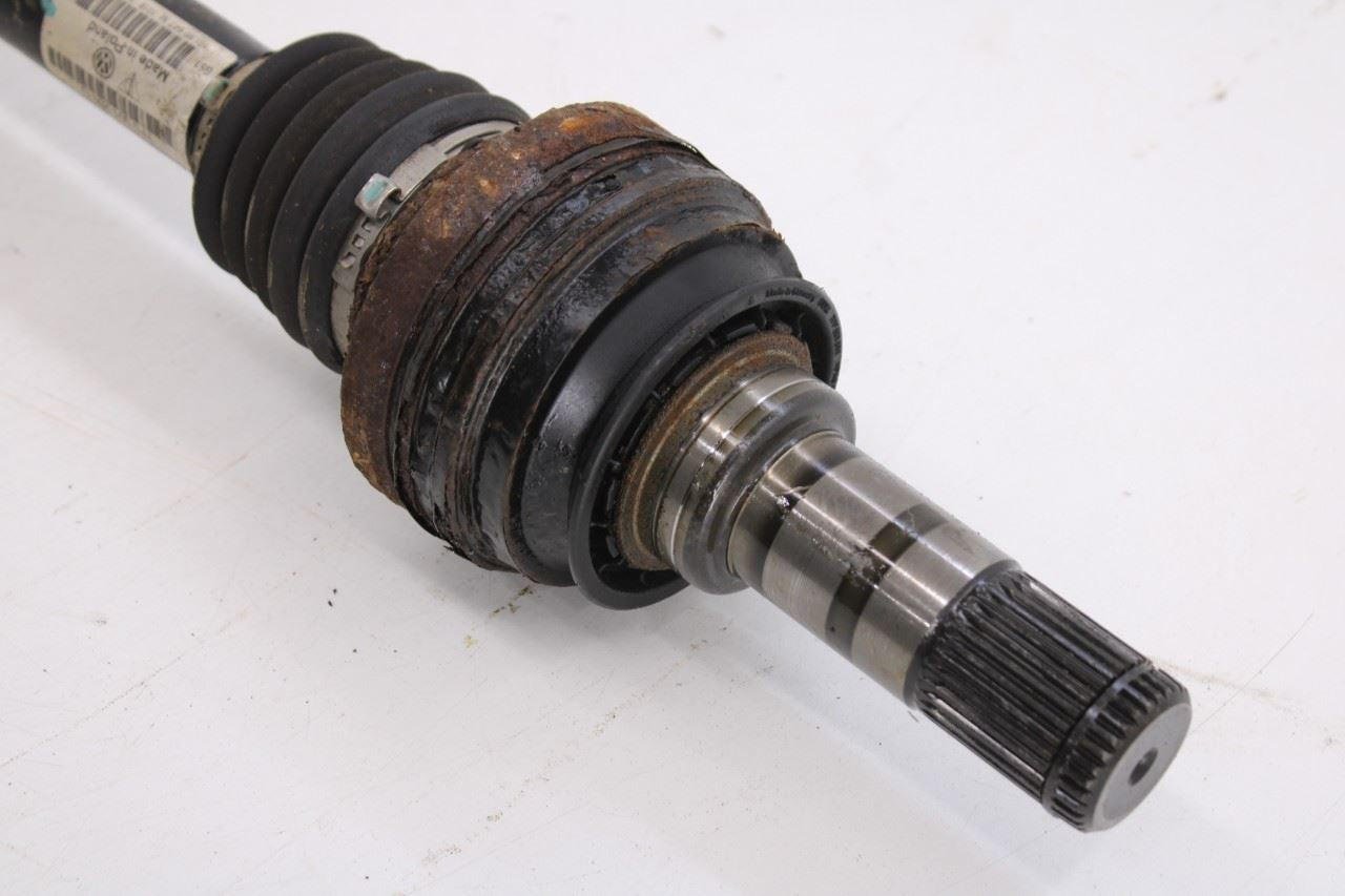 2011-18 Porsche Cayenne S AWD Rear Right and Left Side CV Axle Drive Half Shaft6