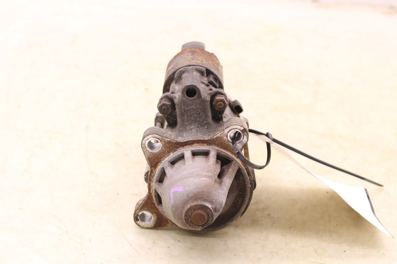 2013-2019 Ford F-250 Lariat 6.2L Engine Starter Motor 12V DL3T-11000-AA OEM - Alshned Auto Parts